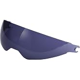LS2 Stream Inner Sun Visor Street Motorcycle Helmet Accessories - Dark Smoke/One Size