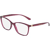 【関税＆送料込み】Dolce & Gabbana Small Powder Pink Should Dolce&Gabbana DG4471 M (52 - 18) with Pink lenses and Pink