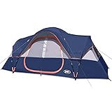 UNP Camping Tent 10-Person-Family