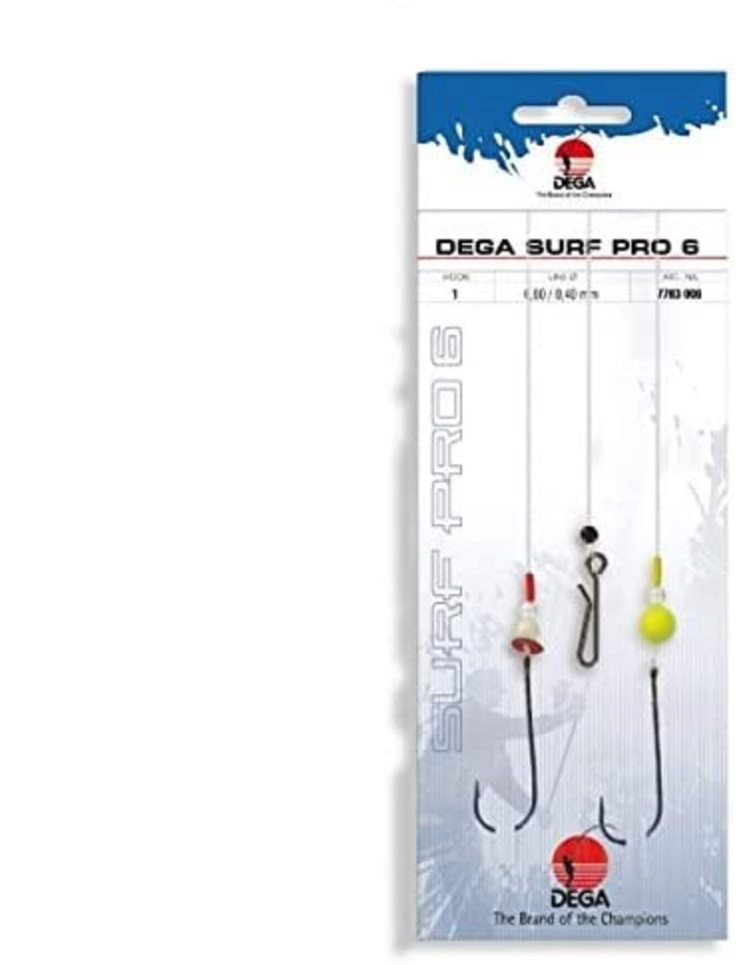 Surfing Surf Pro System No. 6