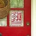 Pet Alert Fire Rescue Sticker - 5