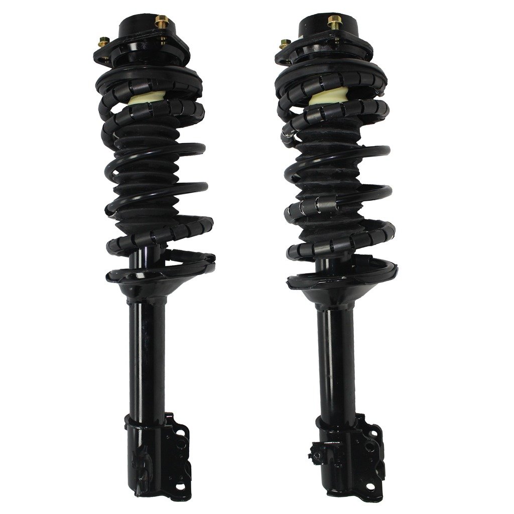 Front Left 4WD Air Struts Shock Absorbers Suspension Kit Fit for 2000