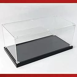 Acrylic Transparent Dustproof Display Box for 60350