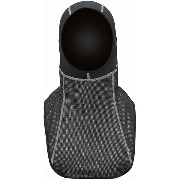 Ski-Doo New OEM Men's S/M Black Ultimate Trail Balaclava