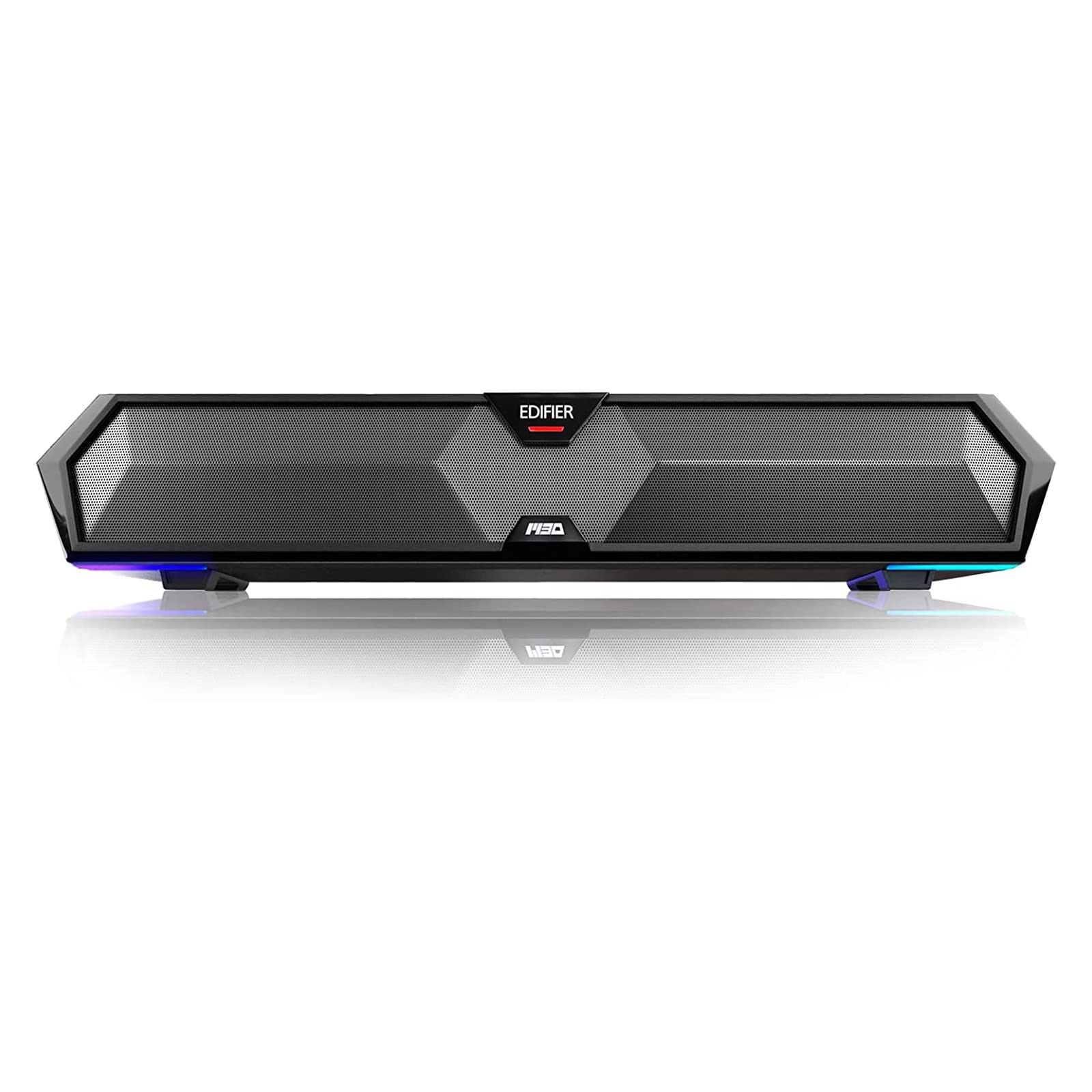 Photo 1 of Edifier MG300 Computer Sound Bar: Loud Speakers with Deep Bass - Switch RGB Built-in Microphone for Gaming Speakers Wireless Bluetooth 5.3 & USB Adapter PC Sound Bar for Desktop