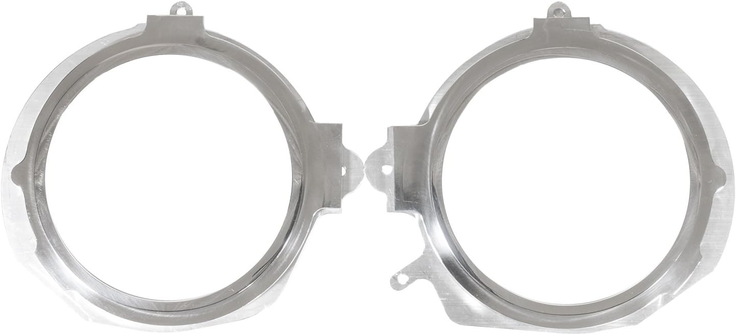 AutoMeter 7056 Dash Insert/Adapter, Camaro/Fbird 67-68, 2 X 5, Billet