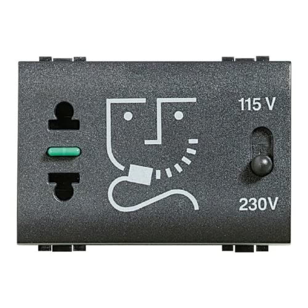 Legrand bticino-Ll/base 115 2p afei antr 3 m