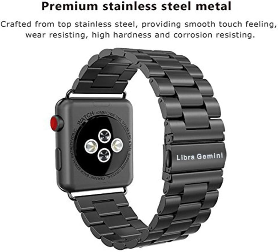 libra gemini apple watch band
