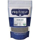 Organic Positively Tea CompanyCaramel Black Tea, Loose Leaf, 4 Ounce