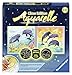 Ravensburger Magic Aquarelle Dolphins - Arts & Crafts Kit