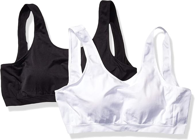 amazon fruit of the loom sports bra
