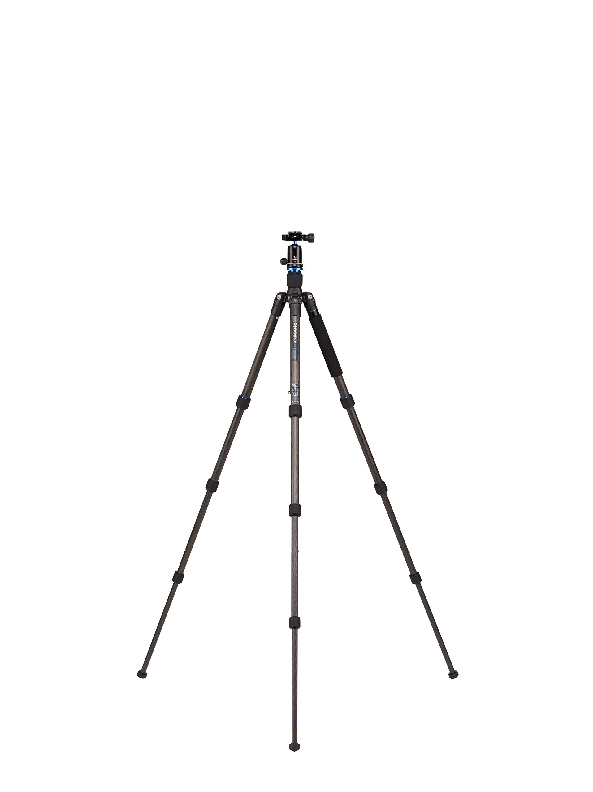 Benro Travel Angel Kit S1 Carbon Fibre Tripod 4 Section V0
