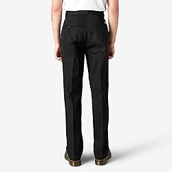 Dickies Original 874® Work Pants. Black, 36 36