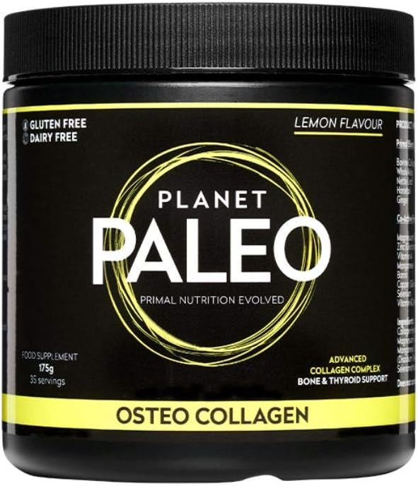 Planet Paleo Osteo Collagen Powder 175g