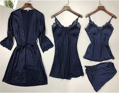 four piece dress