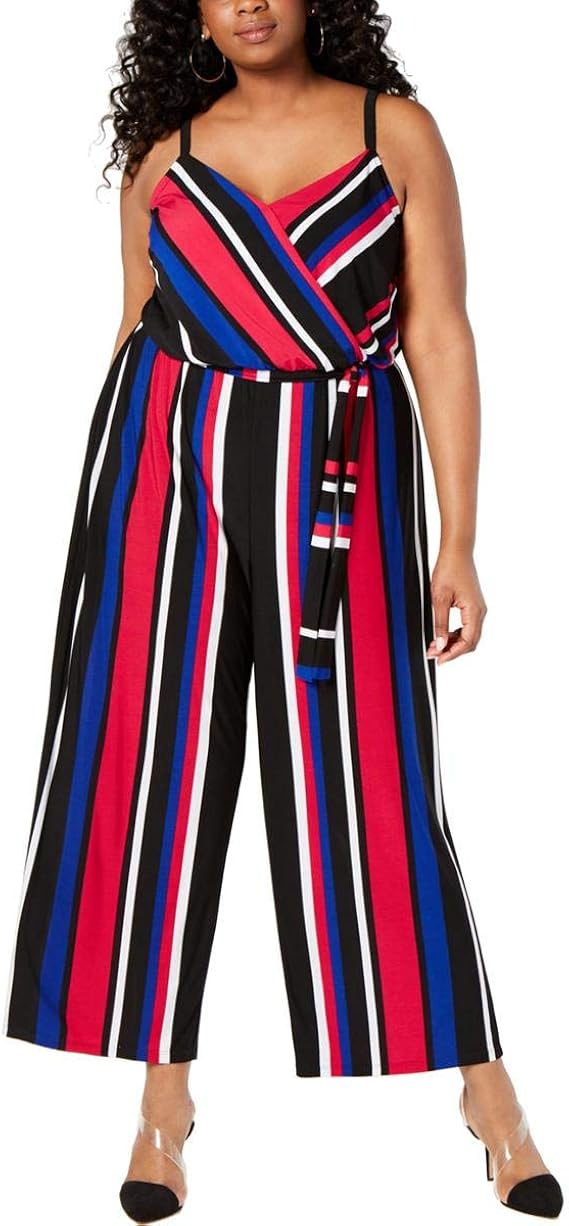 empire waist jumpsuit