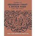 Examples of Gregorian Chant & Sacred Music of the 16th Century