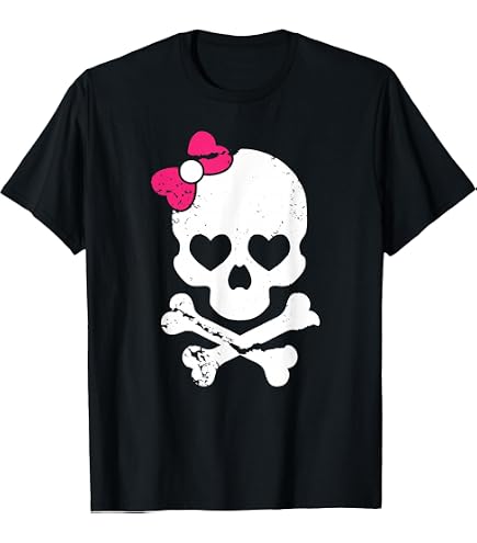 Amazon.com: Skull & Bones 322 distressed T-shirt - Skull and