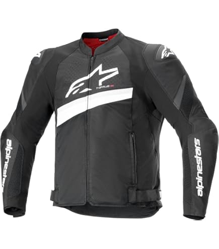 Amazon.com: Alpinestars GP Plus R v3 Leather Jacket (54) (Black