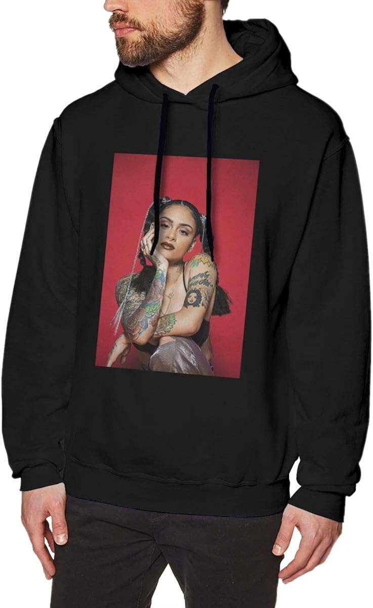 ZETBLION Kehlani Hoodie for Mens Womens Kehlani Sweatshirt