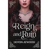 Reign and Ruin (The Faie King's Mortal)
