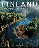 Front cover for the book Finland (Exploring Countries of the World) by Franco Figari