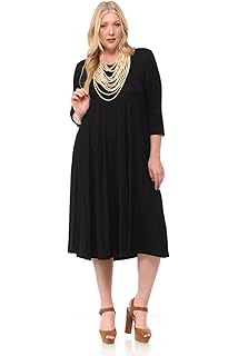 plus size pastel dresses