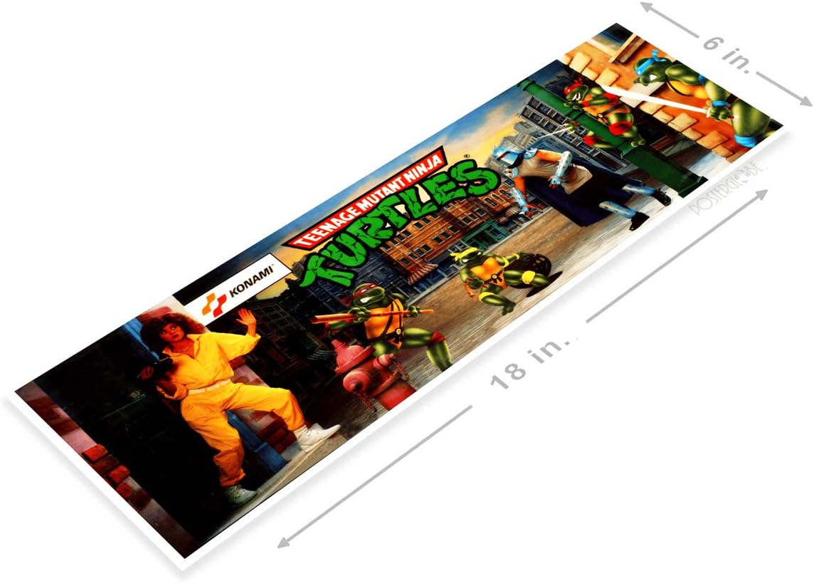 Best Ninja Turtle Signs