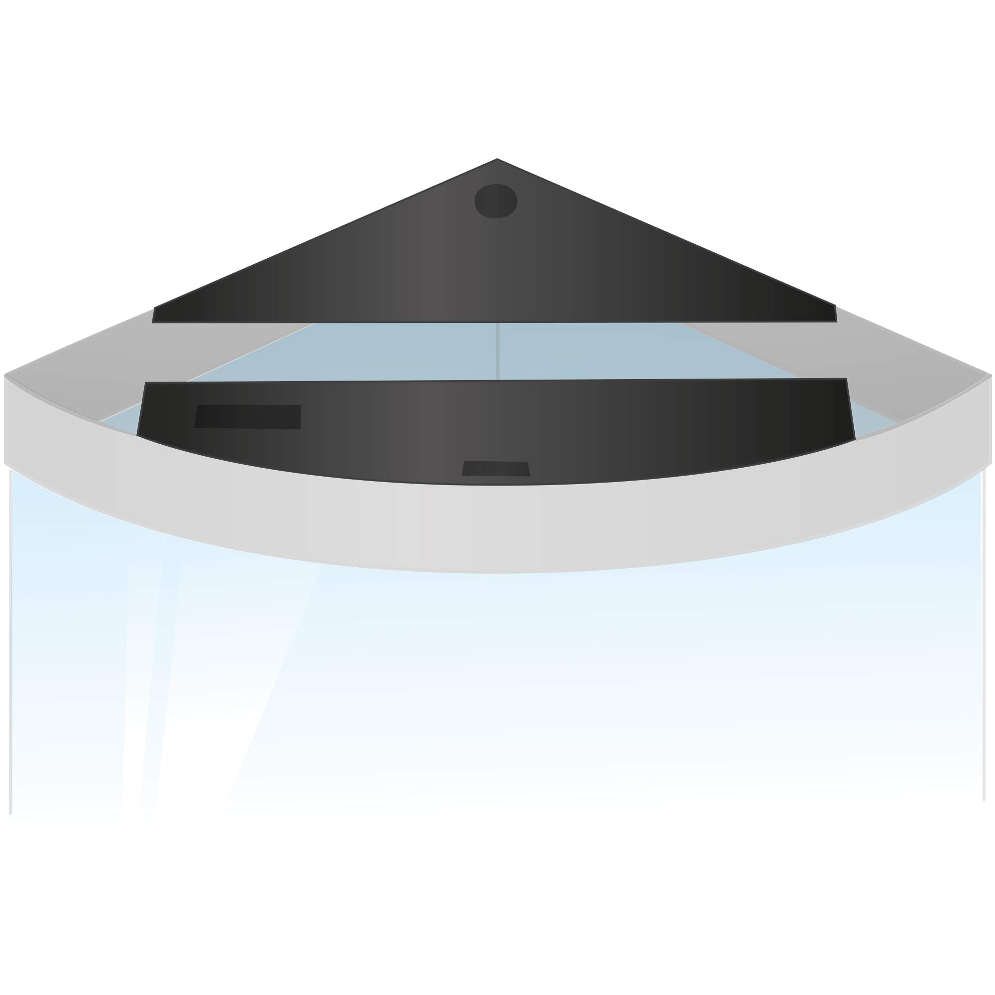 Juwel - Trigon 190 Aquarium Lid Set of 2 Tubes