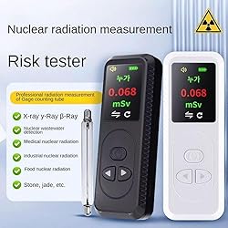 Nuclear Radiation Detector,Geiger Counter Nuclear