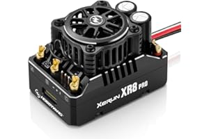 HW HOBBYWING HOBBYWING XERUN XR8 Pro G3
