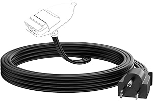 SOLOPEN EZ Connect Power Cord for insinkerator Garbage Disposal 3.9Ft Power Cord for EZ Connect Power and Advanced Series Continuous Feed Food Waste Disposer Models, Compatible with CRD-EZ