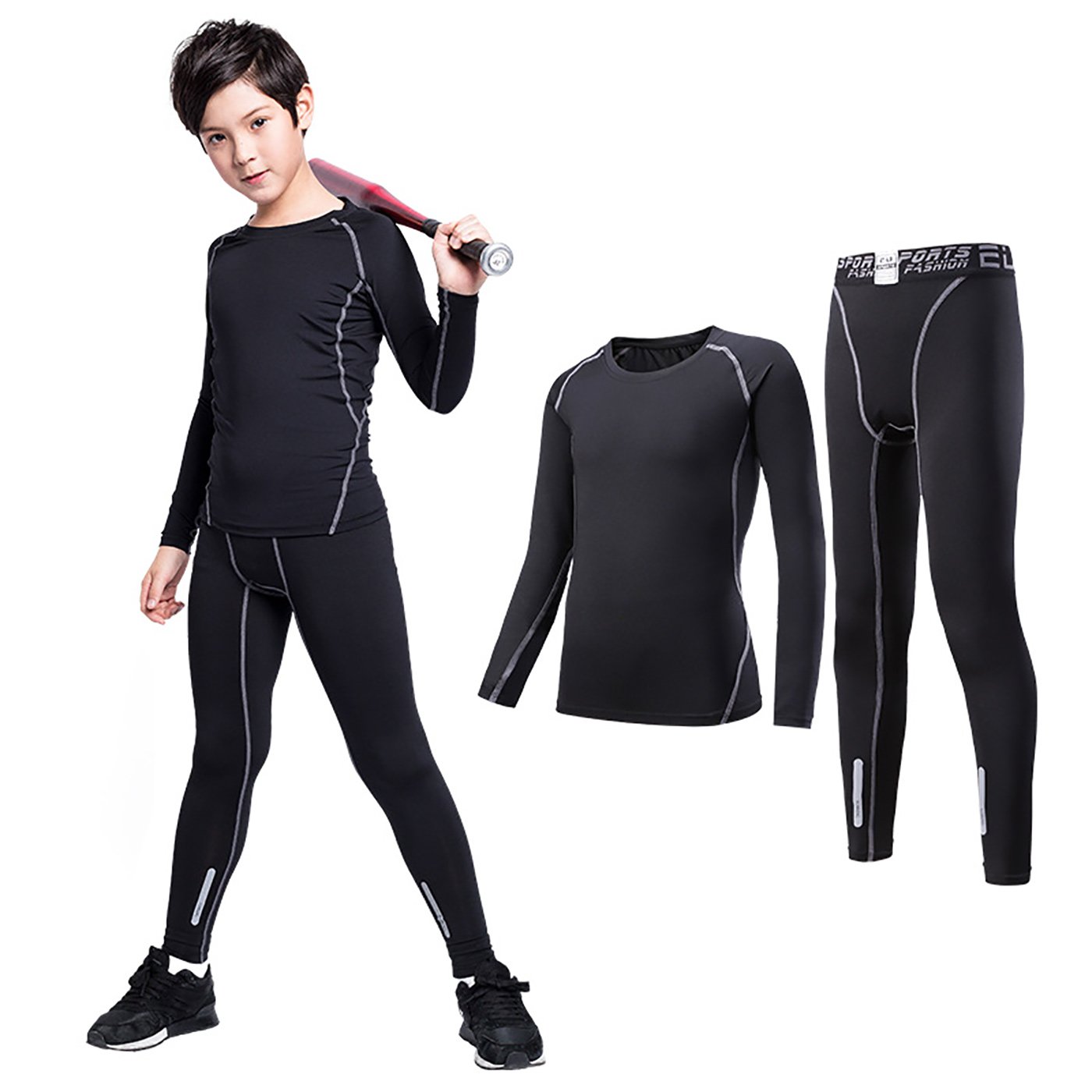 quick dry base layer