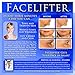 Facelifter Most effective facial exerciser to build jawline and improve facial features. Highest resistance and safety. Easy use - 2 min/day.