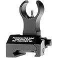 Troy Industries Front HK Folding Battle Sight (Black), Model Number: SSIG-FBS-FHBT-00