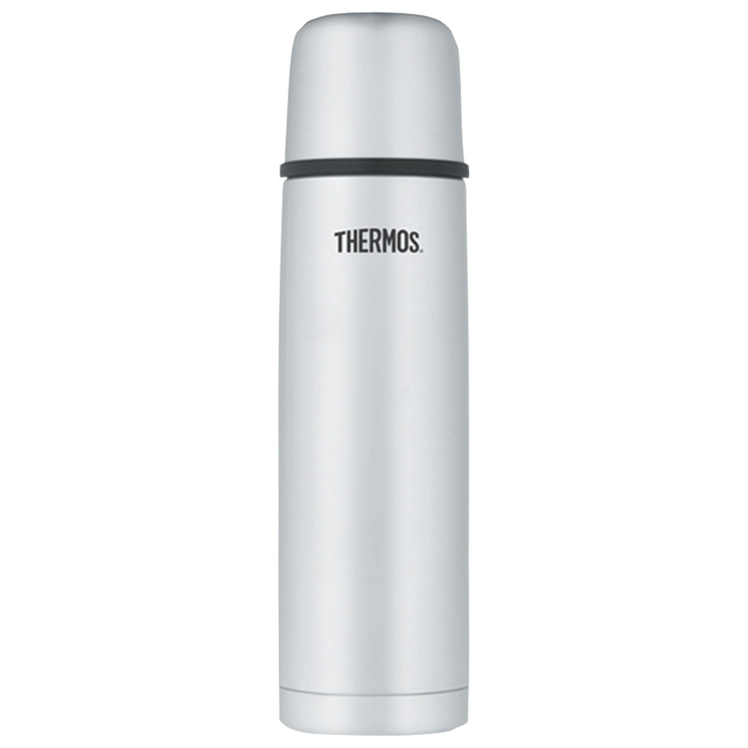 Thermos Vacuum Insulated 32 Ounce Compact Stainless Steel Beverage
