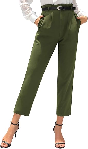 grace karin paper bag pants