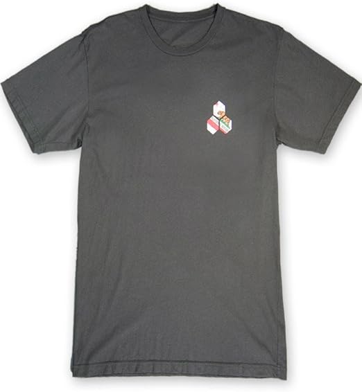 Channel Islands Surfboards Cali Distressed Hex TShirt