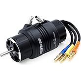 2968 3400 KV Brushless RC Boat Motor Surpass Hobby Brushless Motor 4Pole Design Replacement Boat Parts (3400KV)