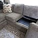 Evelots Sagging Cushion Support for Sofa Couch & Loveseat