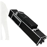 Vorhomness Canopy Bag Replacement for 10 x 10 Pop Up Canopy Tent with Roller Wheels, Waterproof Outdoor Storage Bag Tent Bag Canopy Folding Bags (10x10x48in)