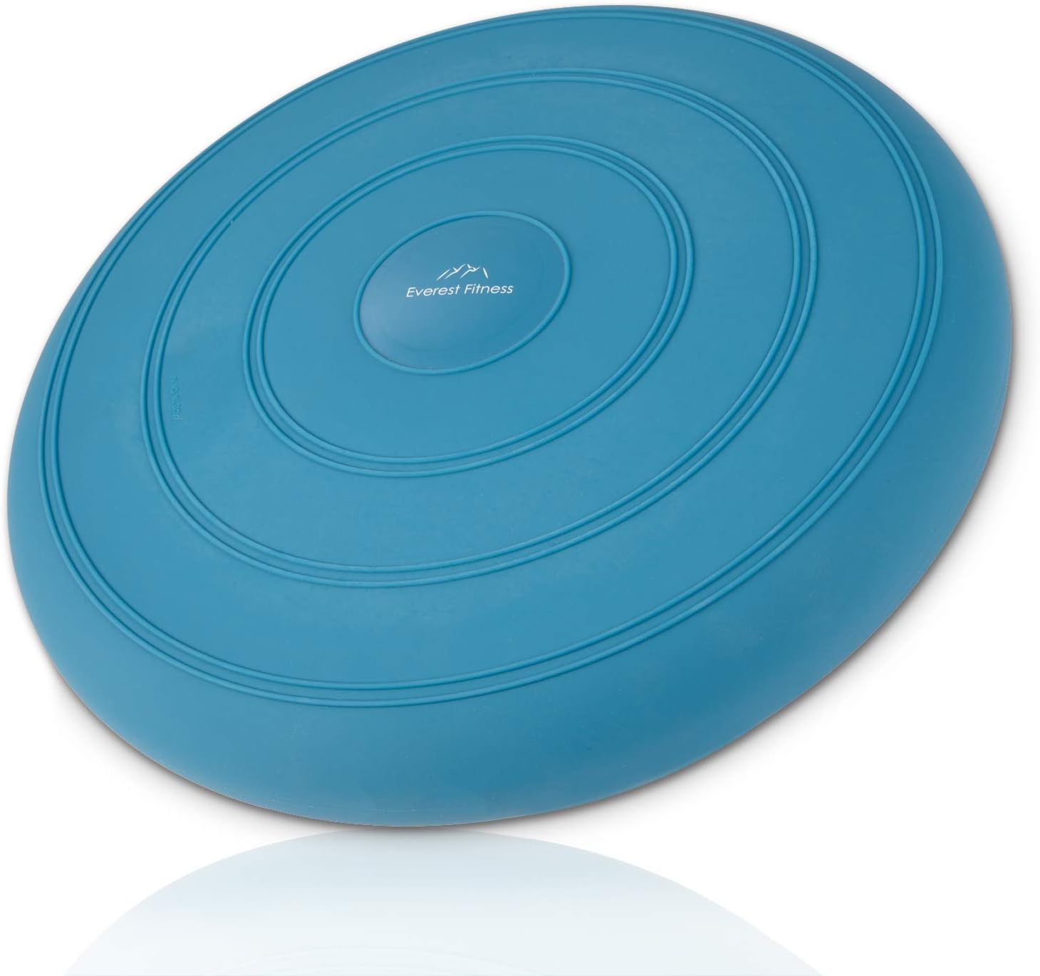 EVEREST FITNESS Disco vestibular, Lleno de Aire, Ø 33 cm, Negro ...