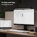 Xiaomi Mi LED Computer Monitor Light Bar Black EU BHR4838GL Stepless Brightness view 5