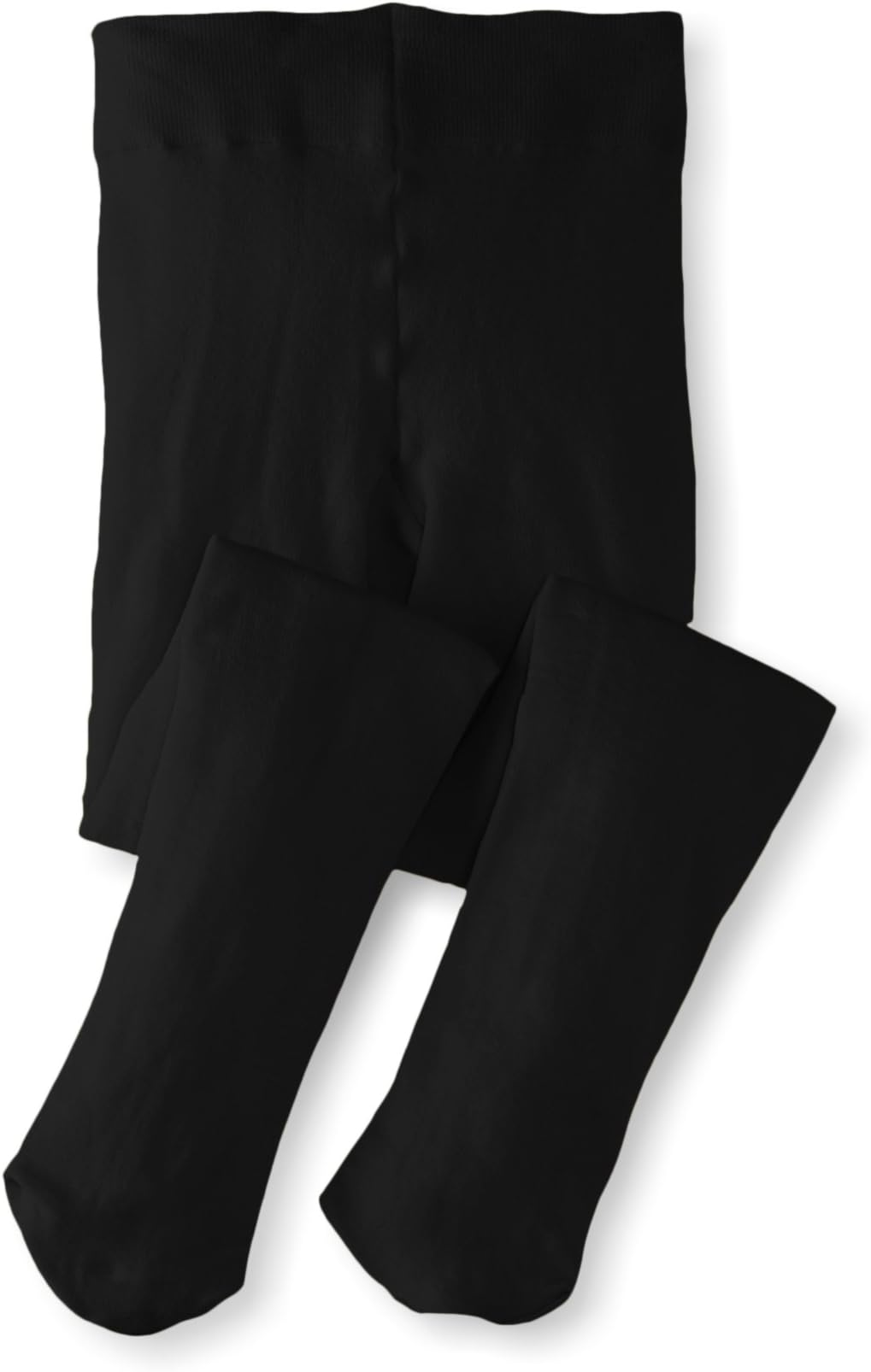 Jefferies Socks Little Girls' Solid Tights