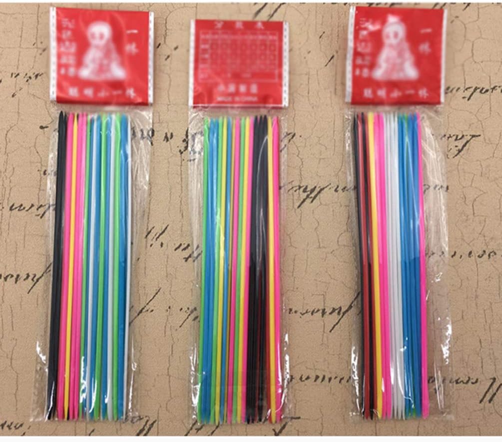 TOYANDONA 90Pcs Pick Up Sticks Original Game - Image 4