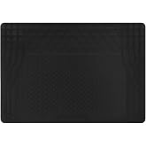 KPFILEH Car Cargo Liner, All Weather Heavy Duty Trunk Liner | Anti-Slip Trimmable Floor Mat, Universal Automotive Trunk Protection Mat for Cars, SUVs, Trucks
