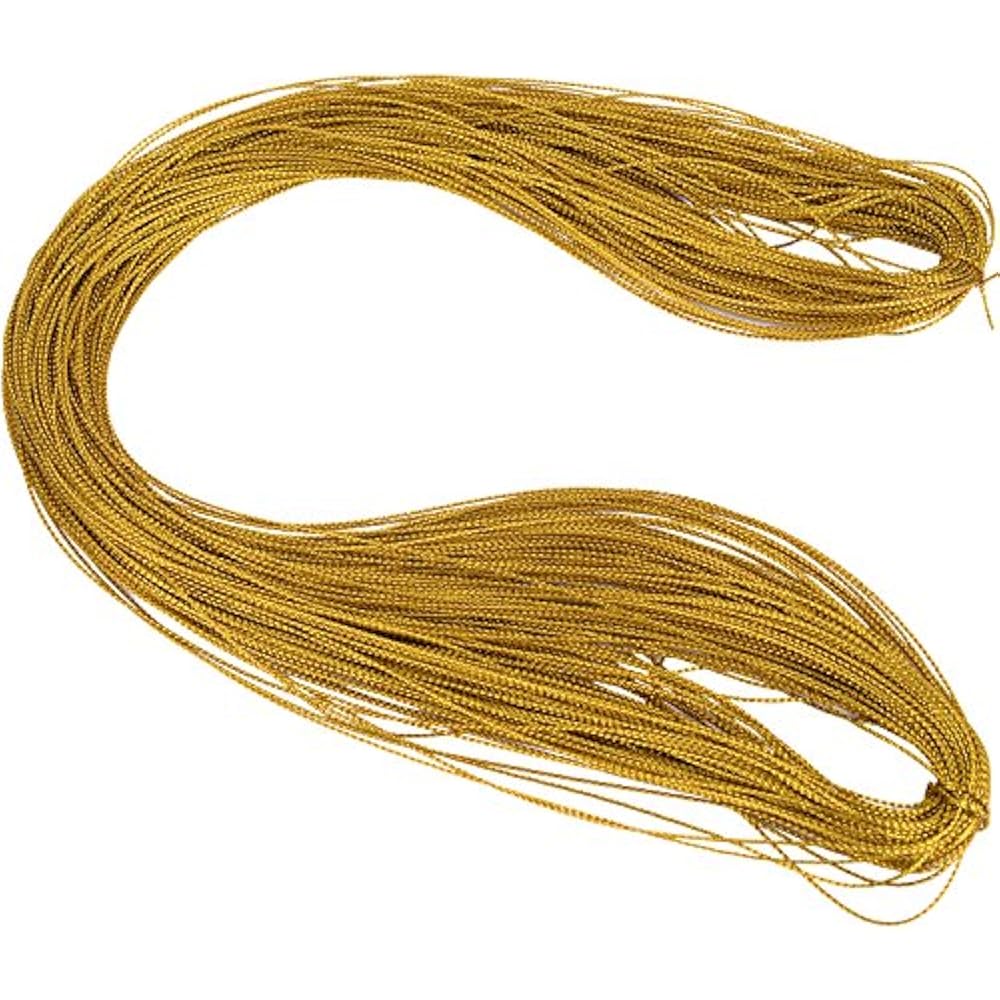 Metallic Cord Cords Jewelry Thread Craft String Lift For And Making