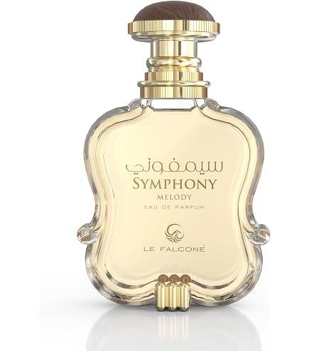 Amazon.com : Le Falcone Symphony Harmony Eau de Parfum – 3.4oz