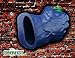 Uberfist Right Hand Hulk Foam Fist Drink Holder, Blue