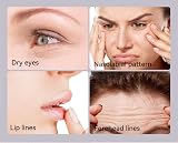 HQDA Multi Balm Stick 2pcs Hydrating Moisturizing Solid Cream for Face Lips Eyes view 3